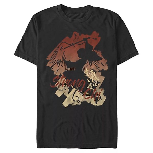 Disney - Mulan - Mulan Strong Chi - Männer T-Shirt günstig online kaufen