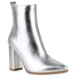 VAN HILL 840337 Stiefelette Damen Klassische günstig online kaufen