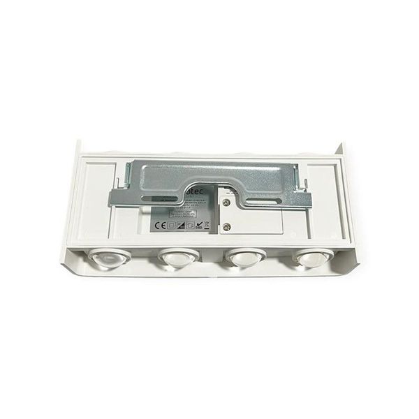 Mundotec LED Wandleuchte LED Wandleuchte 8W, günstig online kaufen