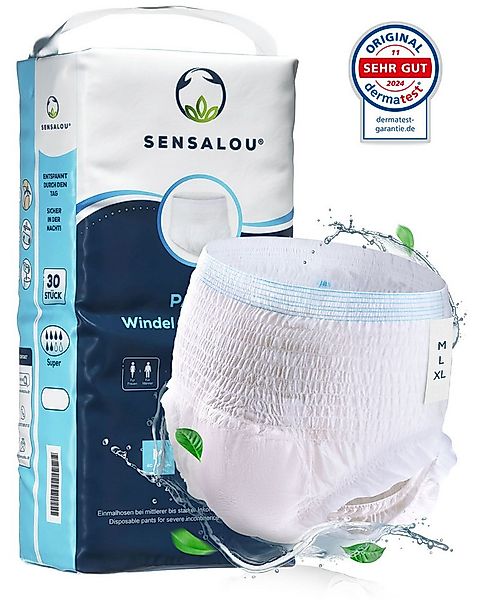 Sensalou Inkontinenz-Pants Sensalou Inkontinenz Pants Windelhosen - Windeln günstig online kaufen