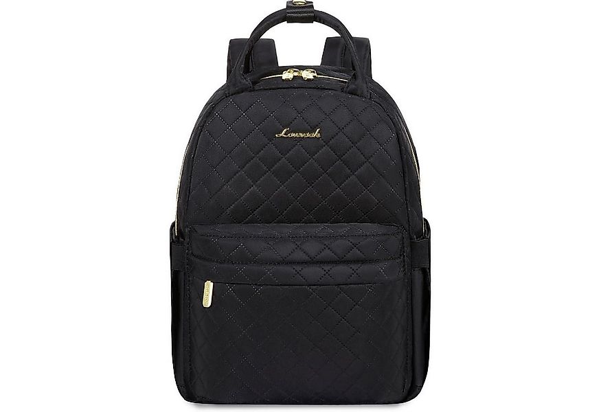 LuxusKollektion Cityrucksack Kleiner Rucksack Damen Klein Wasserdicht Tages günstig online kaufen