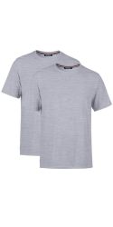 COMEOR T-Shirt Herren Basic T-Shirts Baumwolle günstig online kaufen