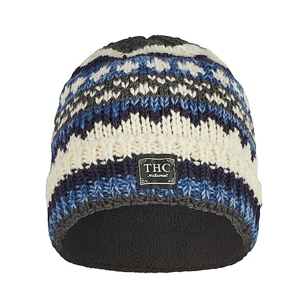 THC Natural Line Strickmütze THC Schafwoll günstig online kaufen