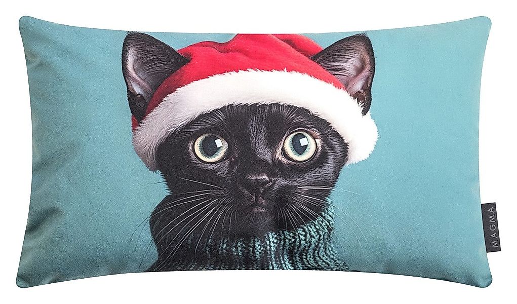 Magma Heimtex Kissenhüllen XMAS DUDES 62230/01 günstig online kaufen