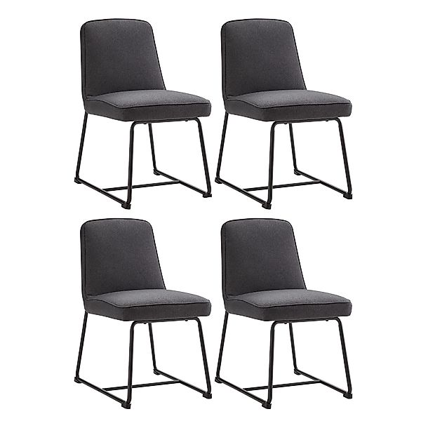 Flieks Esszimmerstuhl (Set, 4 St), 4er günstig online kaufen