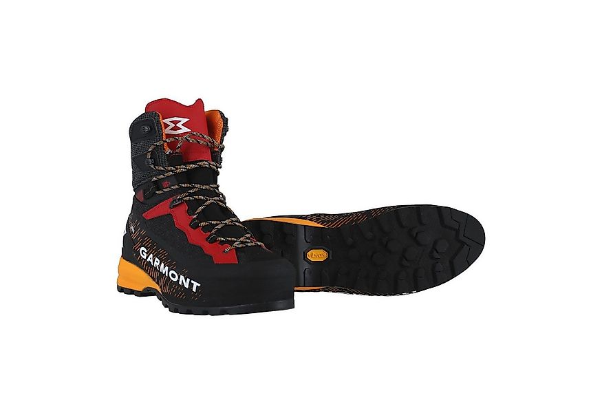 Garmont Tower 3.0 GTX (Veloursleder, wasserdicht) 2024 schwarz/orange Herre günstig online kaufen