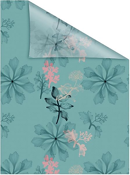 LICHTBLICK ORIGINAL Fensterfolie »Fensterfolie selbstklebend, Sichtschutz, günstig online kaufen