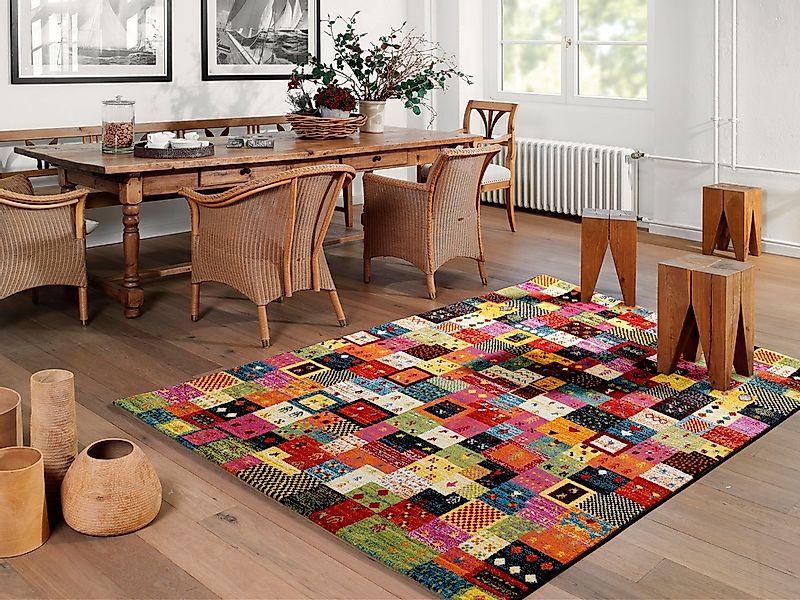 OCI DIE TEPPICHMARKE Teppich »Happiness Pardis«, rechteckig, 20 mm Höhe, Wo günstig online kaufen