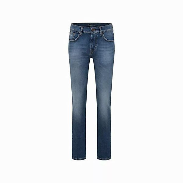 BALDESSARINI Regular-fit-Jeans BLD-John, ocean blue fashion günstig online kaufen