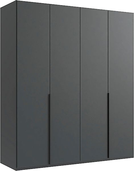Wimex Kleiderschrank »Mugano,in 5 Breiten,2 Höhen,2 Tiefen, viele Farben, M günstig online kaufen