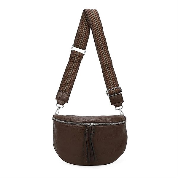 ITALYSHOP24 Schultertasche Damen Brusttasche Umhängetasche CrossBody günstig online kaufen