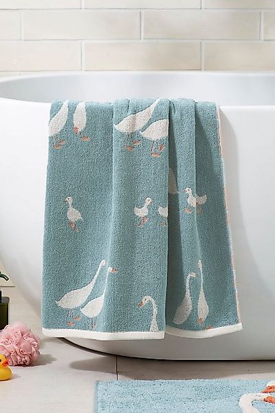 Next Handtuch Handtuch mit Gans und seinen Freunden, (1-St) günstig online kaufen