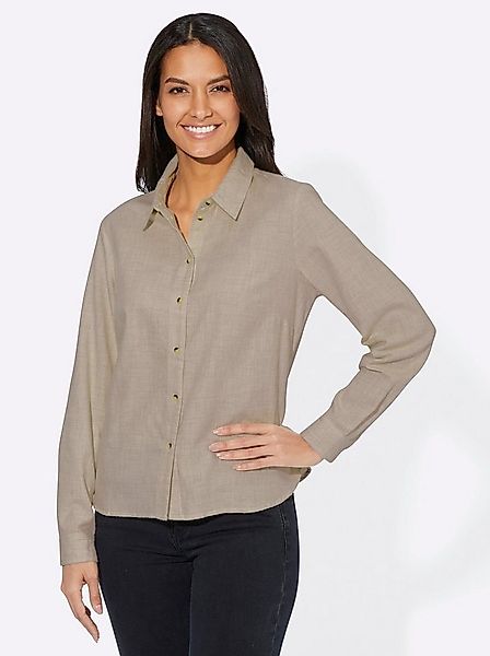 Witt Klassische Bluse Hemdbluse . günstig online kaufen