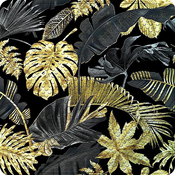 Sanilo Duschmatte Golden Leaves, rutschfest & günstig online kaufen