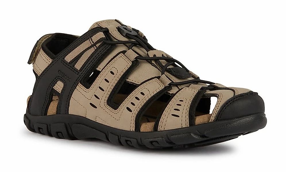 Geox UOMO SANDAL STRADA C Sandale, günstig online kaufen