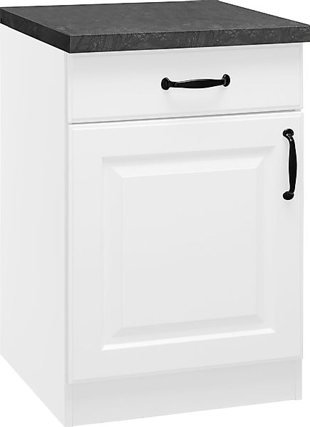 wiho Küchen Unterschrank Erla 60 cm günstig online kaufen