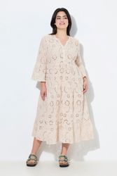 Angel of Style Jerseykleid Midikleid A-Linie günstig online kaufen