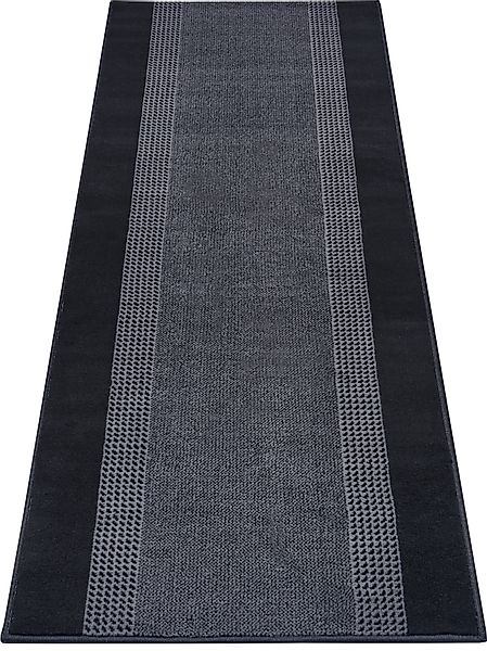 HANSE Home Teppich »Band«, rechteckig, 9 mm Höhe, Kurzflor, weich, Läufer G günstig online kaufen