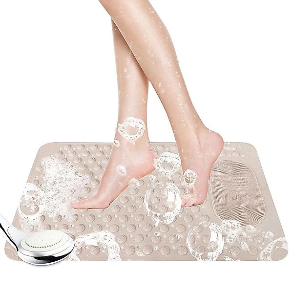 Coonoor Badematte Duschmatte rutschfest, Antirutschmatte Dusche günstig online kaufen