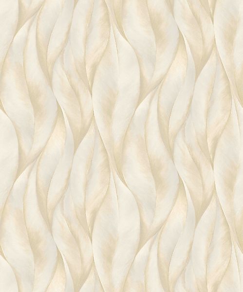 Erismann Vliestapete Guido Maria Kretschmer Fashion for Walls Blattmuster C günstig online kaufen