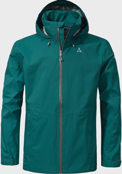 Schöffel Outdoorjacke "2.5L Jacket Aiplspitz M" mit Kapuze günstig online kaufen