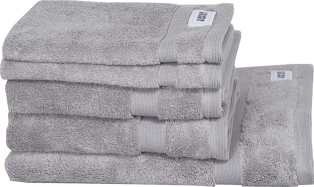 SCHÖNER WOHNEN-Kollektion Handtuch Set Cuddly, Frotteevelours günstig online kaufen