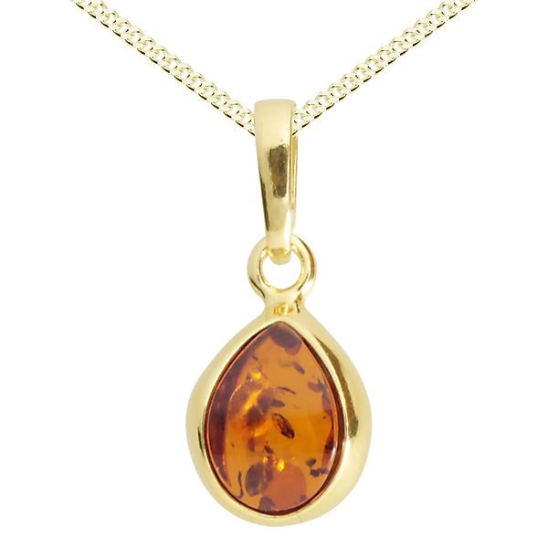OSTSEE-SCHMUCK Kette mit Anhänger - Enela günstig online kaufen