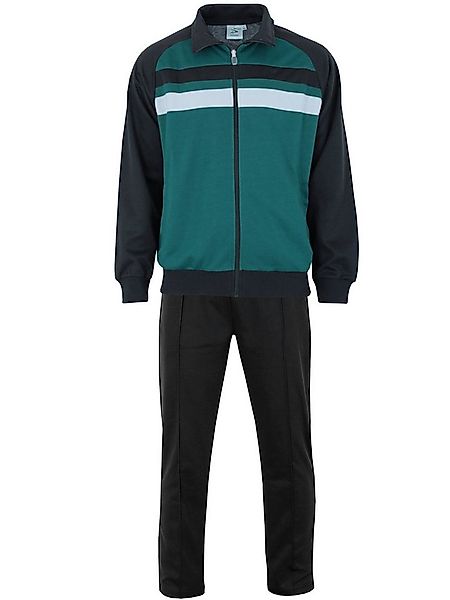 Herbold Sportswear Trainingsanzug Herren Freizeitanzug Sportanzug (2-tlg), günstig online kaufen