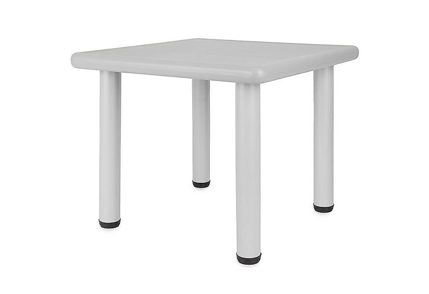 BIECO Kindertisch Bieco Tisch für Kinder 1-8 Jahre Kindertisch 62x62cm höhe günstig online kaufen