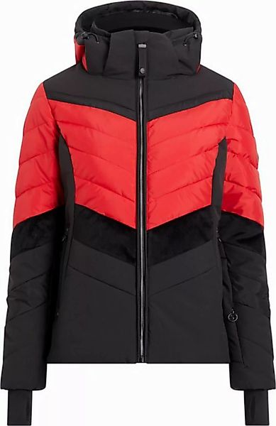 McKINLEY Anorak Da.-Jacke Idabella II W RED günstig online kaufen