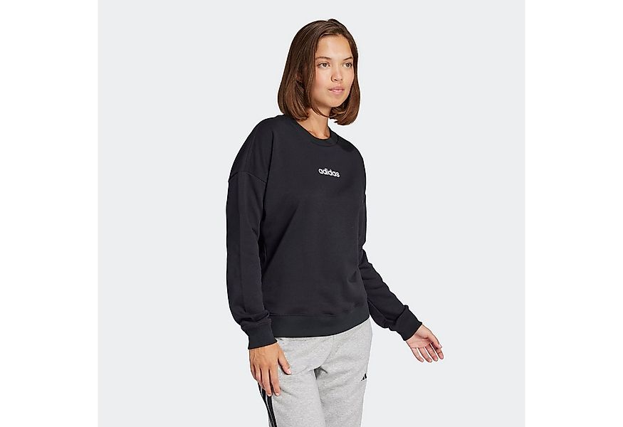 adidas Sportswear Sweatshirt W LIN FT SWT günstig online kaufen