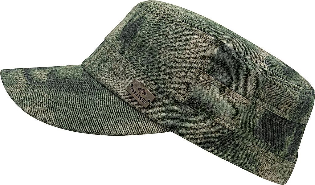 chillouts Army Cap Military Mütze mit günstig online kaufen
