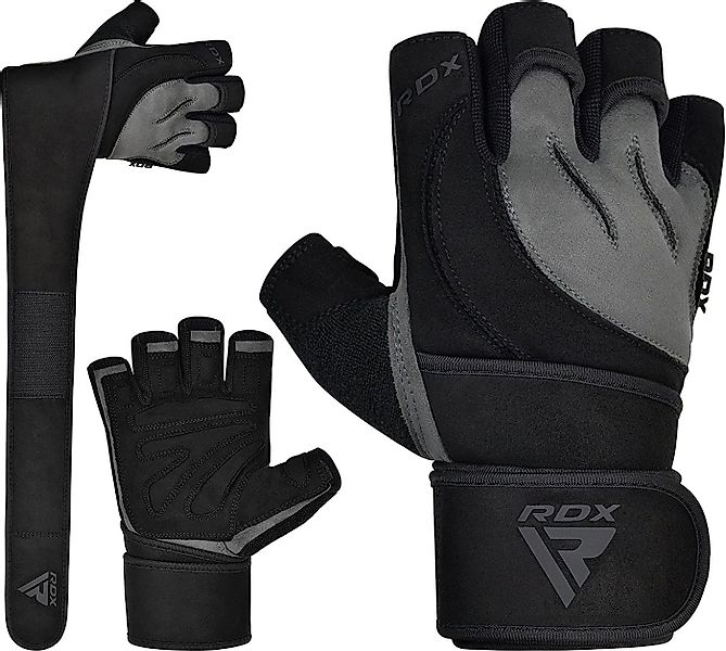 RDX Trainingshandschuhe RDX Fitness Handschuhe Trainingshandschuhe Lang Han günstig online kaufen