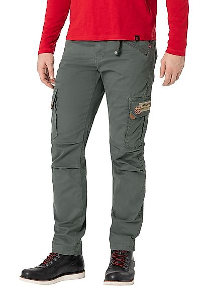 TIMEZONE Cargohose REGULAR ROGER TZ mit Stretch günstig online kaufen