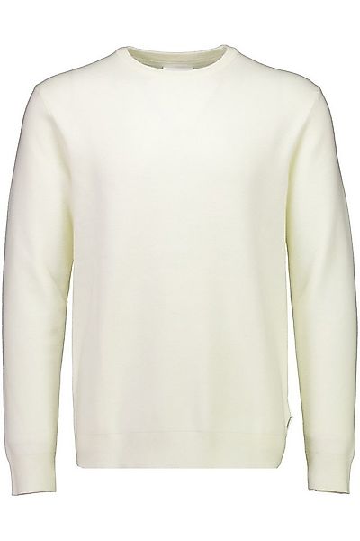 LINDBERGH Rundhalspullover im klassischem Design, mit Viskose günstig online kaufen