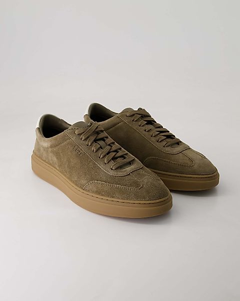 BOSS Kieran_Tenn_sdoxf Schnürschuh Obermaterial: Leder günstig online kaufen