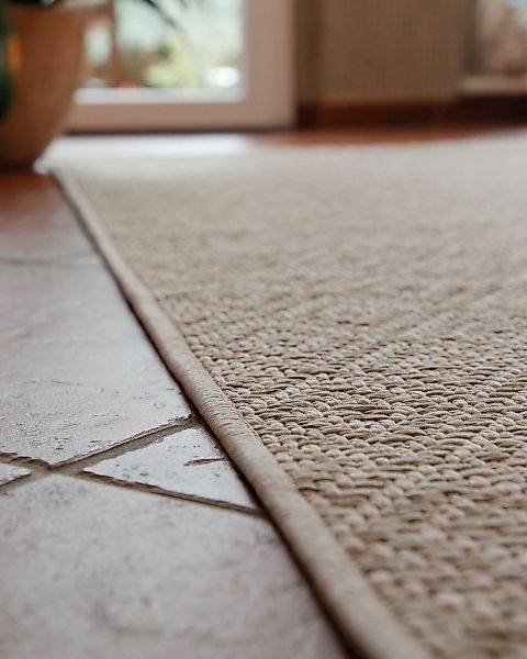 Wecon home Teppich "Miami Beach" rechteckig 5 mm Höhe In- & Outdoor Teppich günstig online kaufen