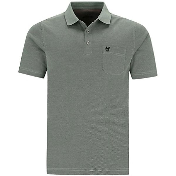 Hajo  T-Shirts & Poloshirts Poloshirt Softknit Polokurzarmshirt günstig online kaufen