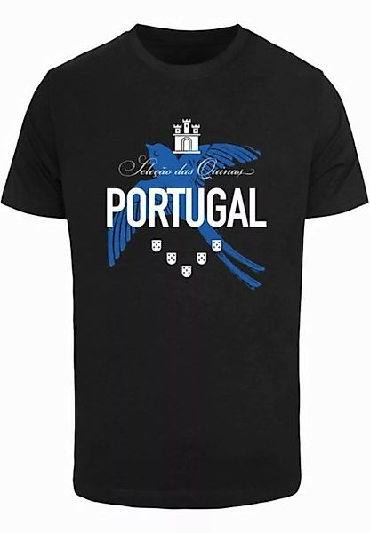 MisterTee T-Shirt MisterTee Portuguese Swallow Tee (1-tlg) günstig online kaufen