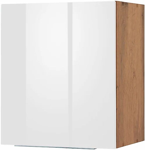 KOCHSTATION Hängeschrank "KS-Brindisi" 60 cm breit, 1 Tür günstig online kaufen