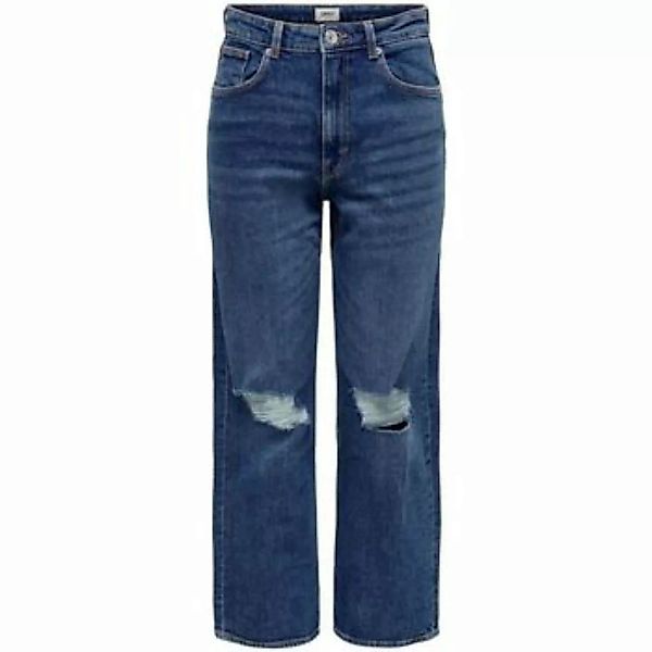 Only  Jeans 15258252 JUICY-DARK DENIM BLUE günstig online kaufen