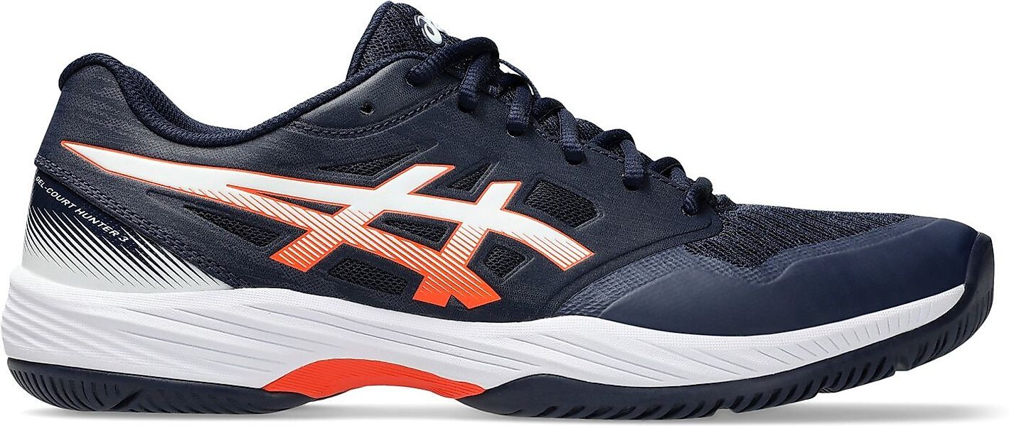 Asics GEL-COURT HUNTER 3 MIDNIGHT/WHITE Hallenschuh günstig online kaufen