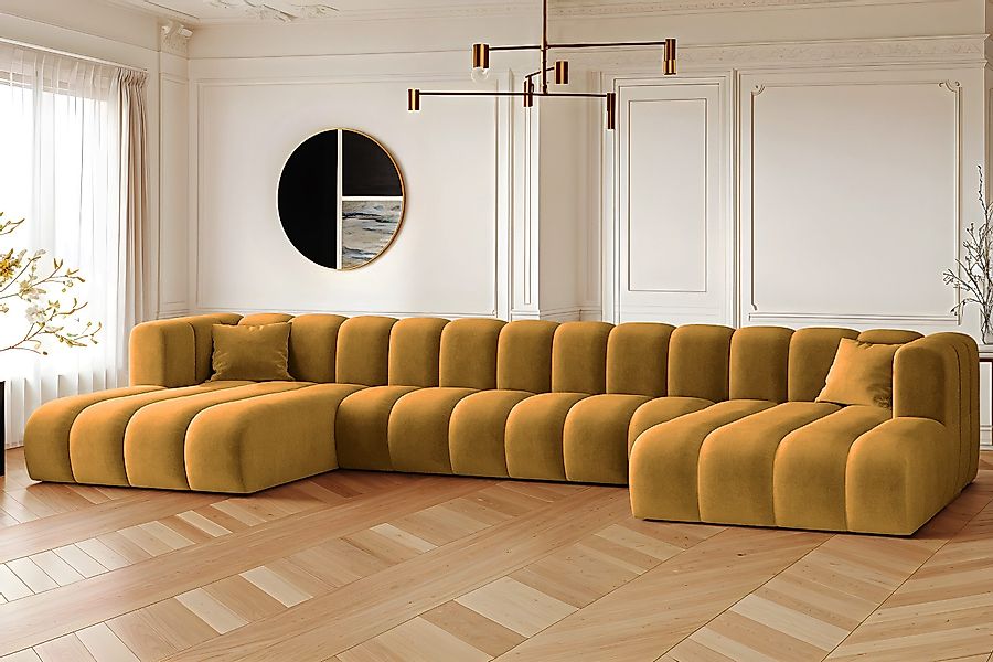 Kaiser Möbel Ecksofa U-form Sofa Grand günstig online kaufen