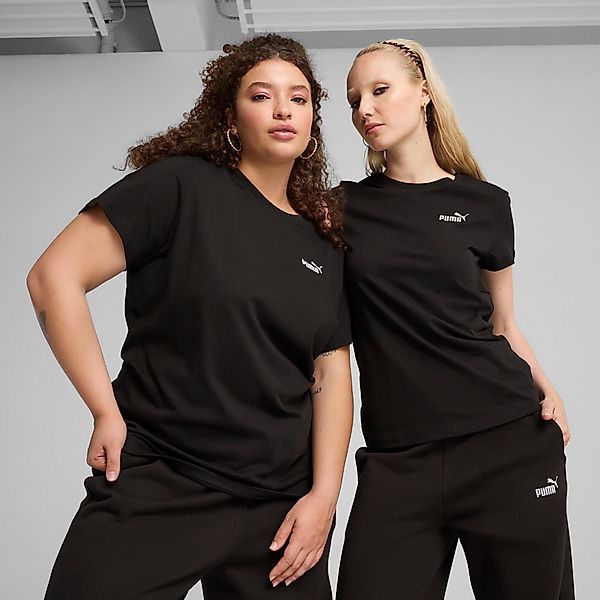 PUMA T-Shirt ESS SMALL NO. 1 günstig online kaufen