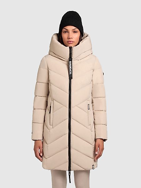khujo Steppmantel "DARKA2" günstig online kaufen