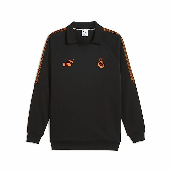 PUMA Sweatshirt "Galatasaray SK KING Drill Top Herren" günstig online kaufen