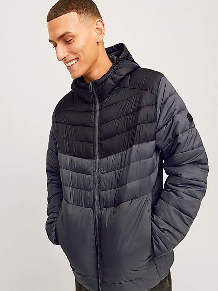 Jack & Jones Steppjacke "JJESPRINT PUFFER COLLAR NOOS" günstig online kaufen