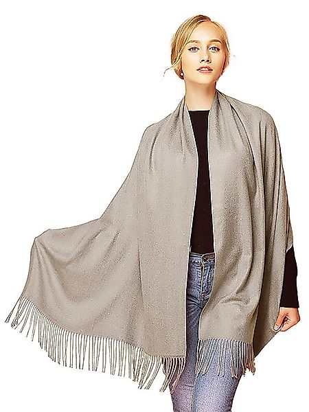 Moschen-Bayern Modeschal Pashmina Stola Damen Kaschmir Schultertuch Abendkl günstig online kaufen