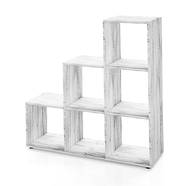 Vicco Raumteiler, Beton, 107.2 x 107.8 günstig online kaufen