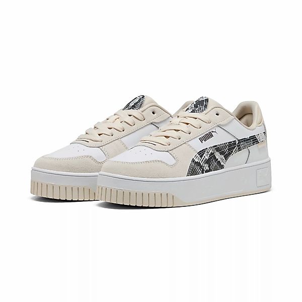 PUMA Sneaker "CARINA STREET SNAKE CHIC" günstig online kaufen